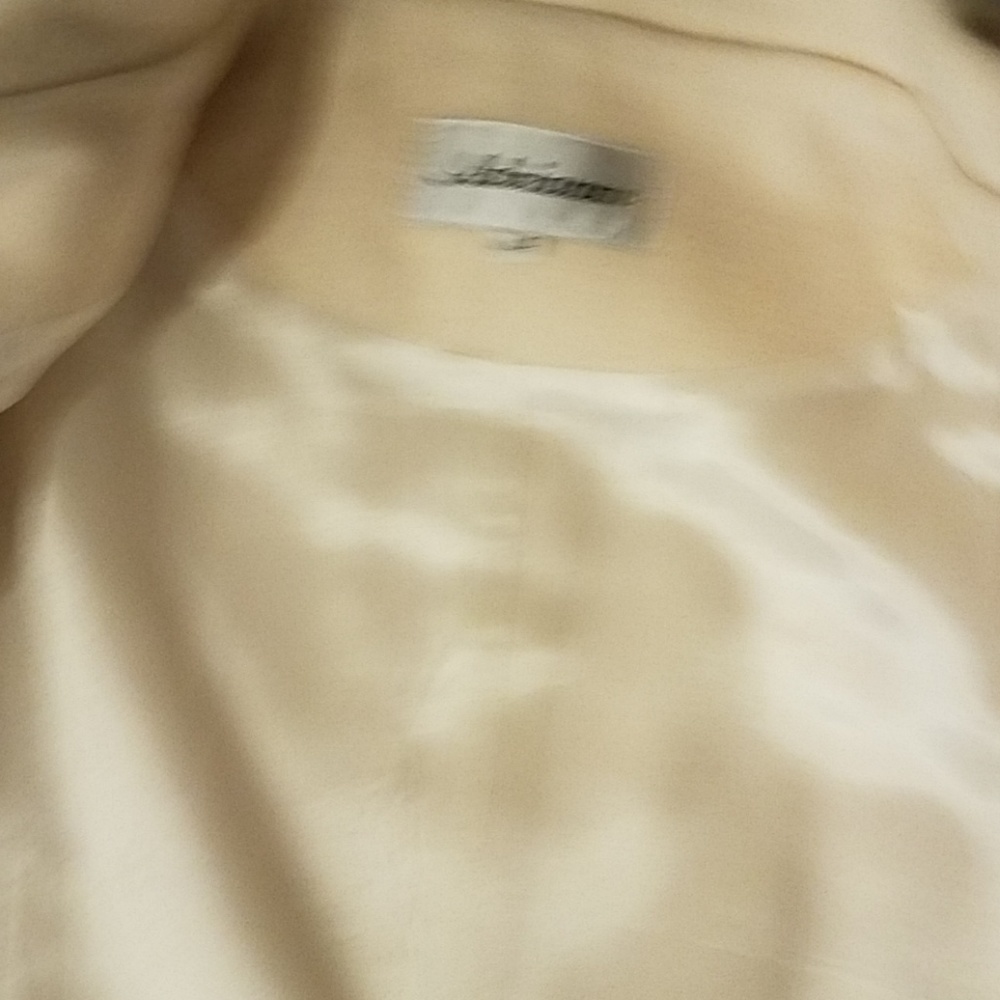 Adrianna Cream color suit - Picture 8 of 8